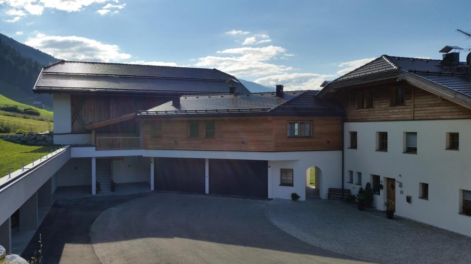 Appartements Josef Lercher San Candido Exterior foto
