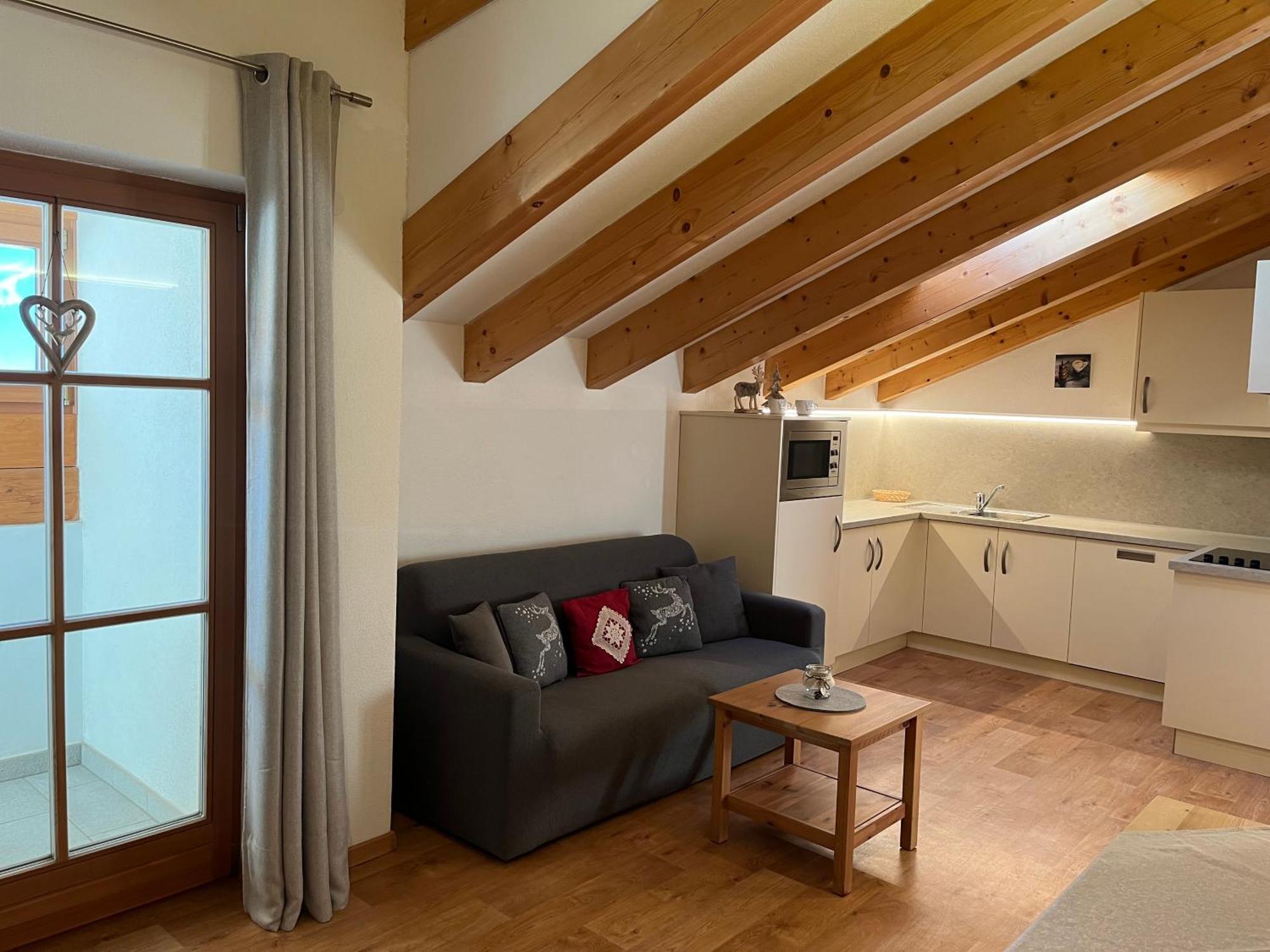 Appartements Josef Lercher San Candido Exterior foto