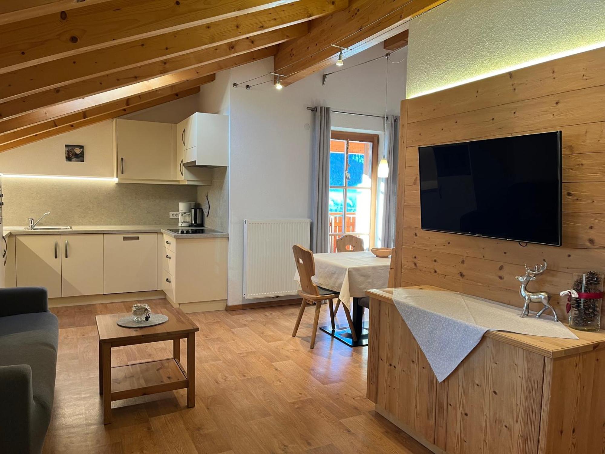 Appartements Josef Lercher San Candido Exterior foto