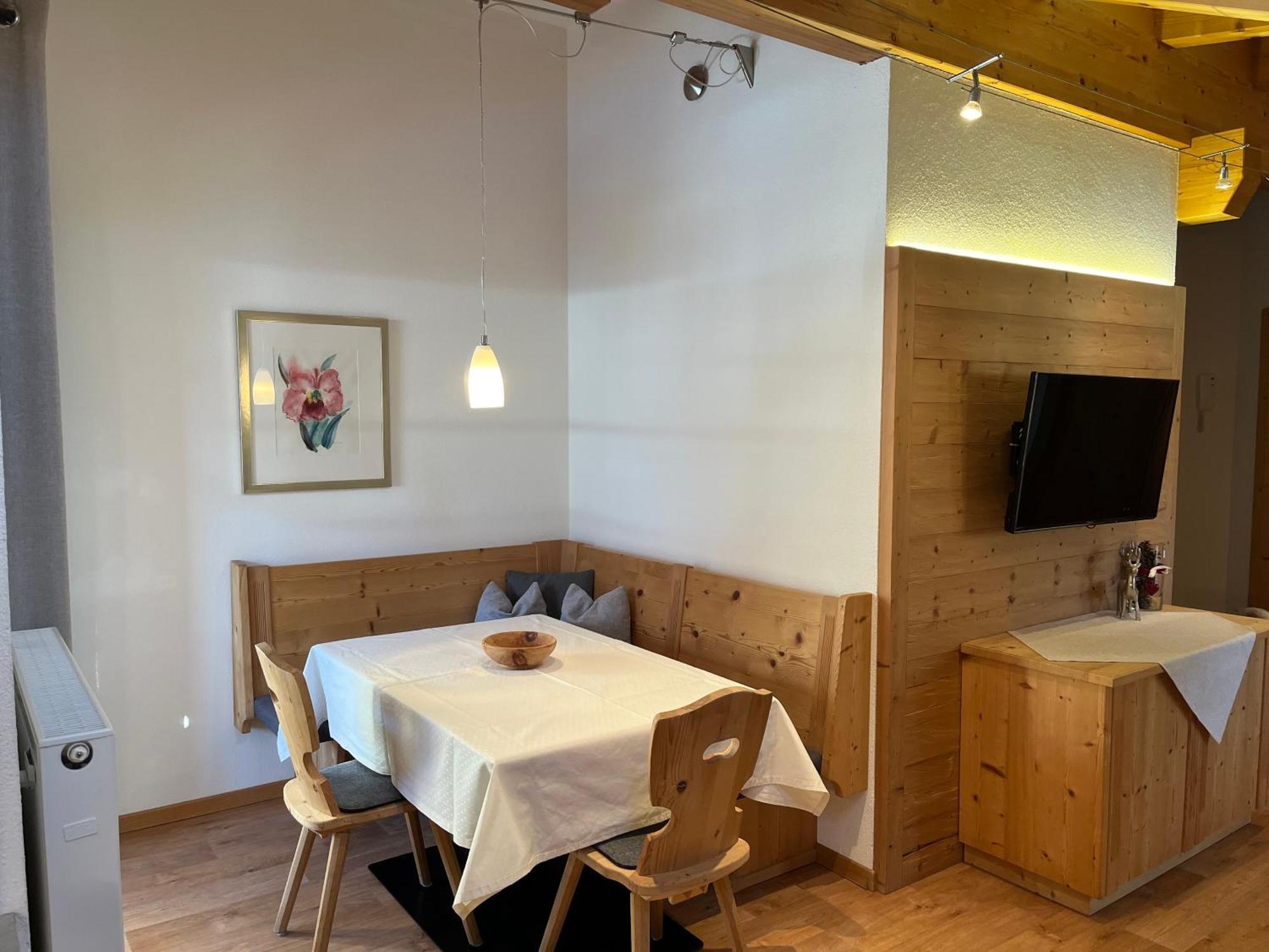 Appartements Josef Lercher San Candido Exterior foto