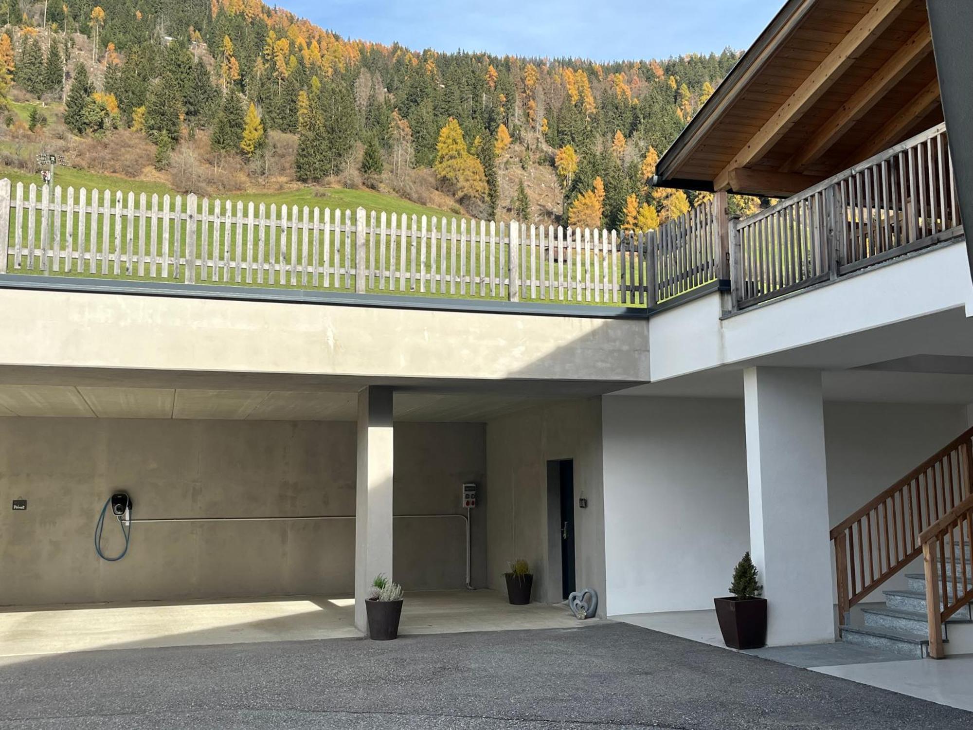 Appartements Josef Lercher San Candido Exterior foto