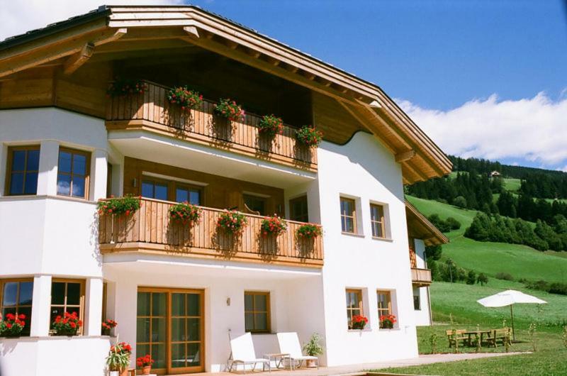 Appartements Josef Lercher San Candido Exterior foto