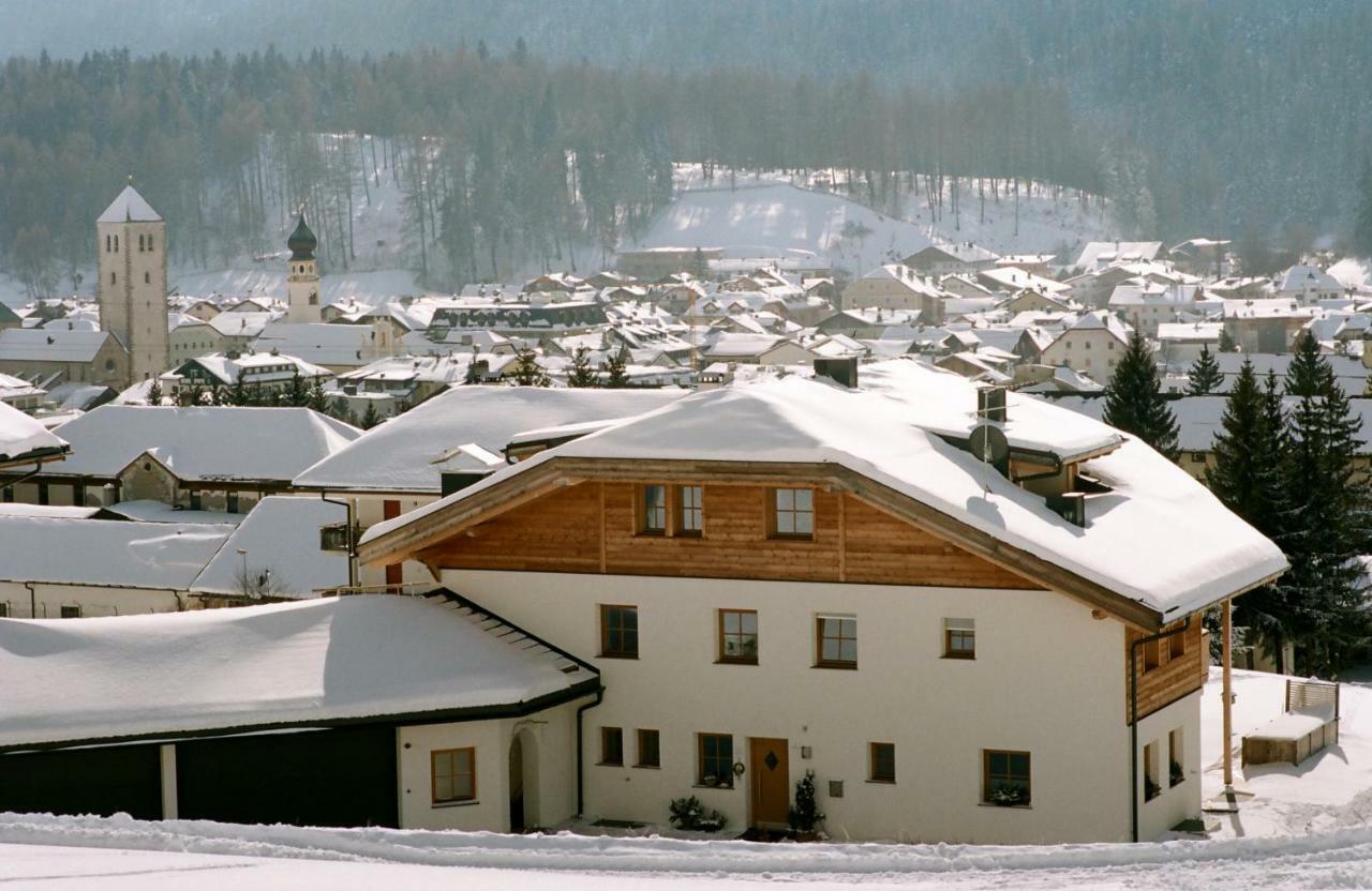 Appartements Josef Lercher San Candido Exterior foto