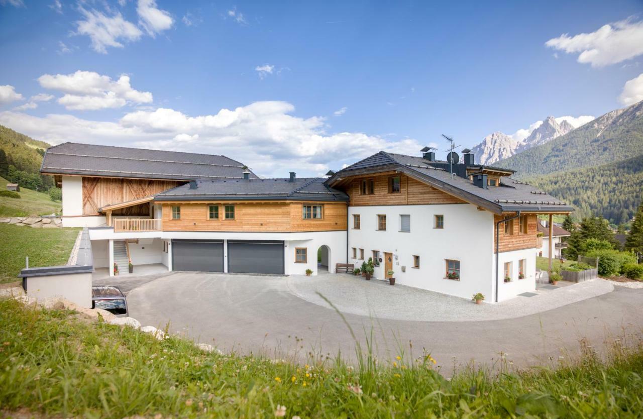 Appartements Josef Lercher San Candido Exterior foto