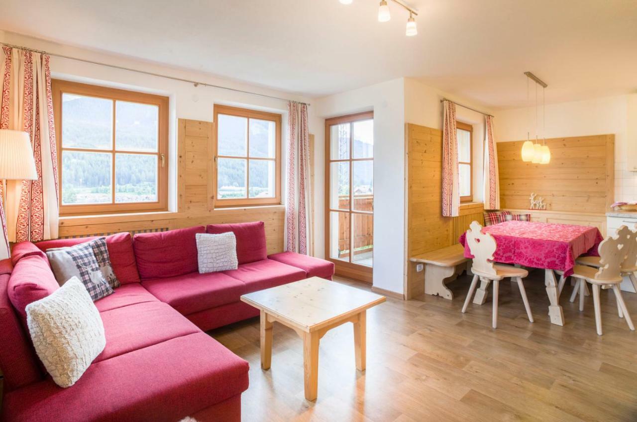 Appartements Josef Lercher San Candido Exterior foto