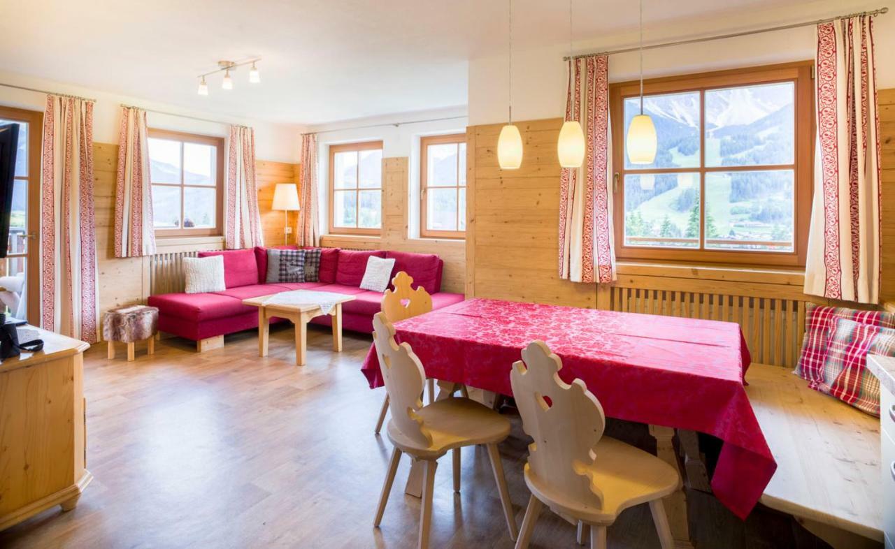 Appartements Josef Lercher San Candido Exterior foto