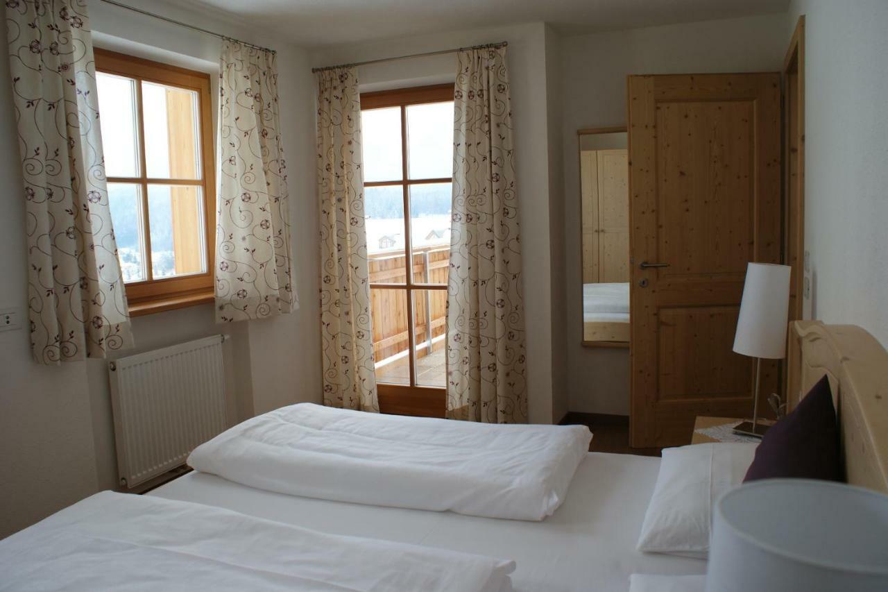 Appartements Josef Lercher San Candido Exterior foto