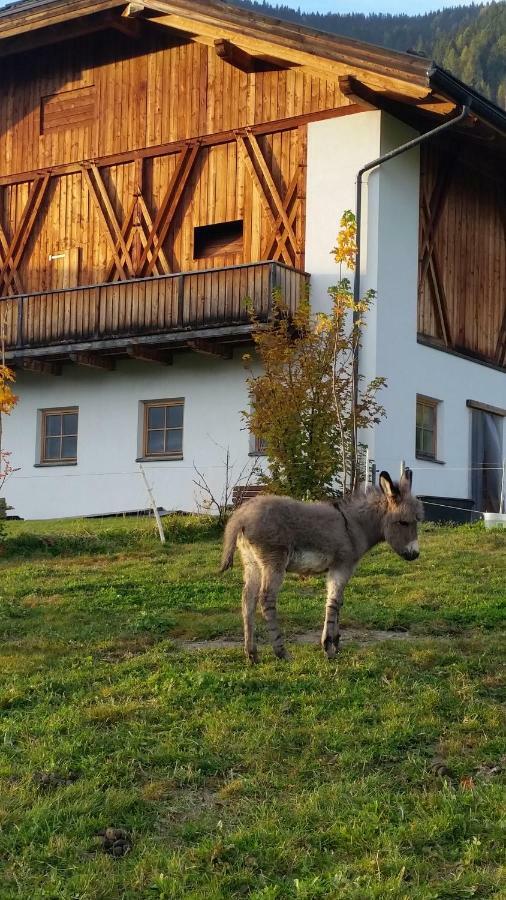 Appartements Josef Lercher San Candido Exterior foto