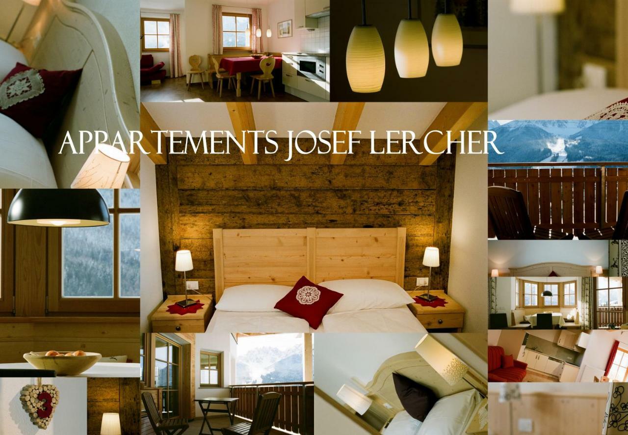 Appartements Josef Lercher San Candido Exterior foto