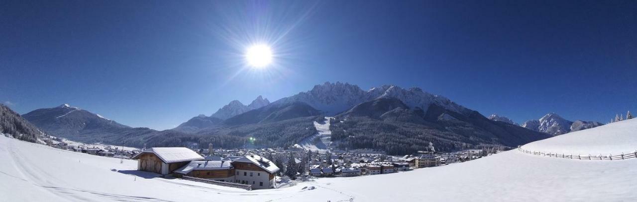 Appartements Josef Lercher San Candido Exterior foto