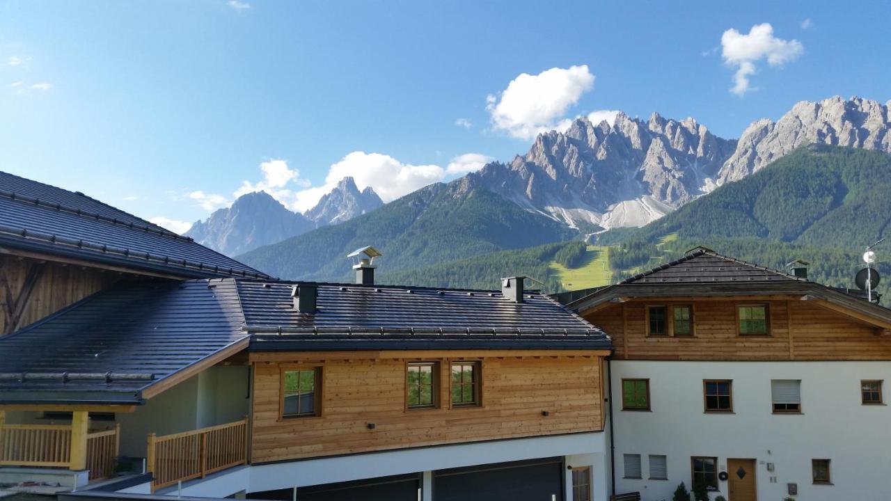 Appartements Josef Lercher San Candido Exterior foto