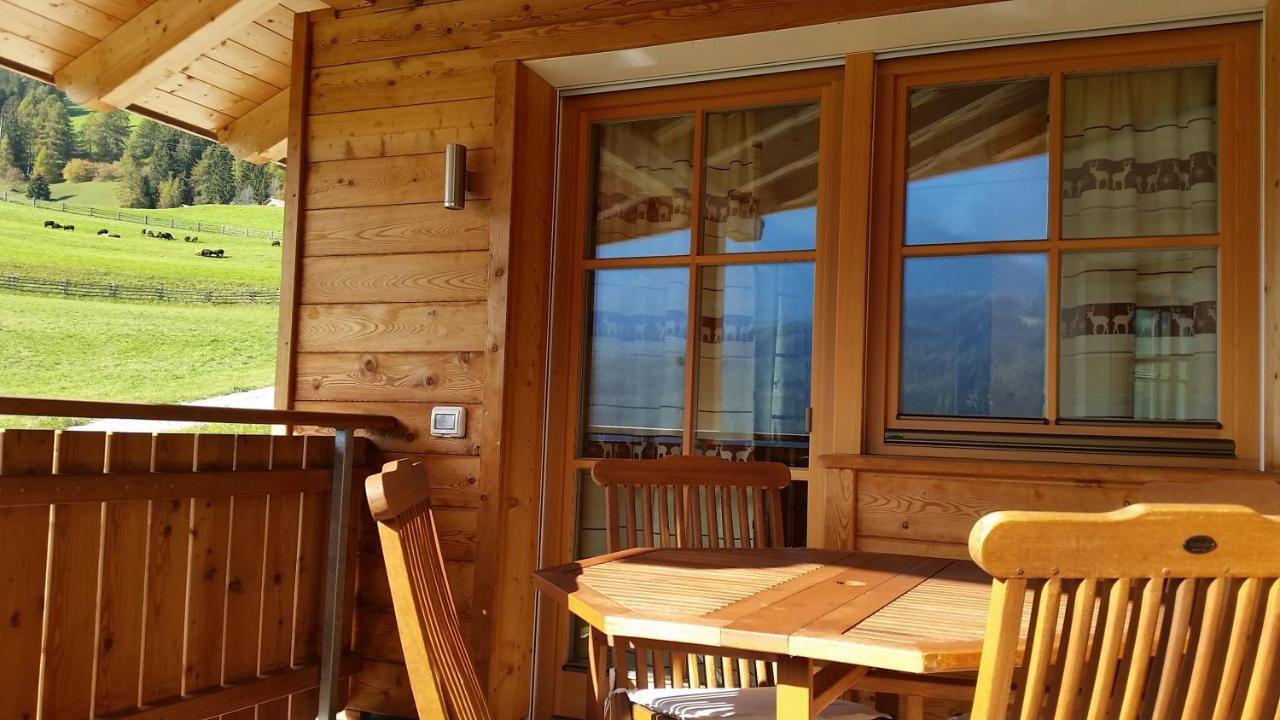 Appartements Josef Lercher San Candido Exterior foto