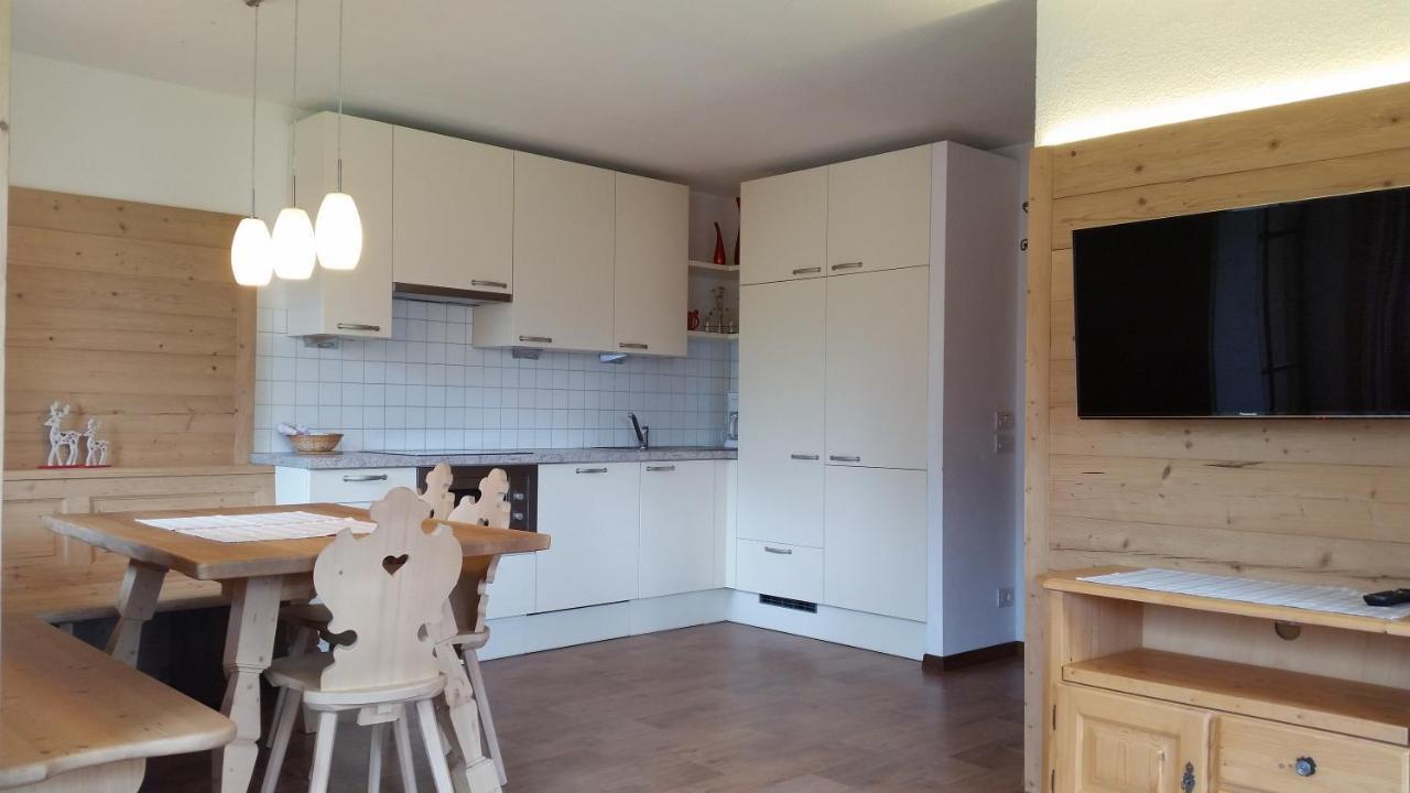 Appartements Josef Lercher San Candido Exterior foto