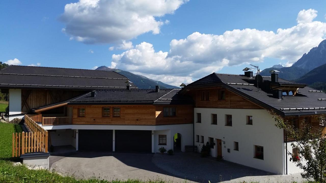 Appartements Josef Lercher San Candido Exterior foto